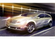 Mercedes-Benz R500 Mercedes-Benz R500